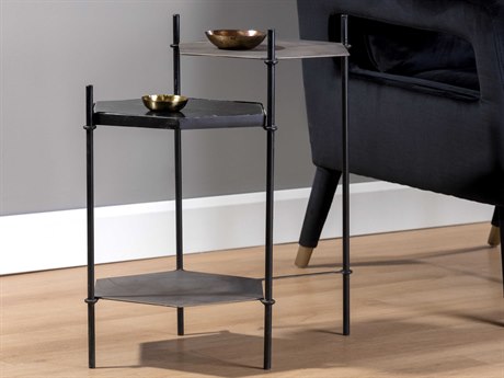 Hexall Side Table