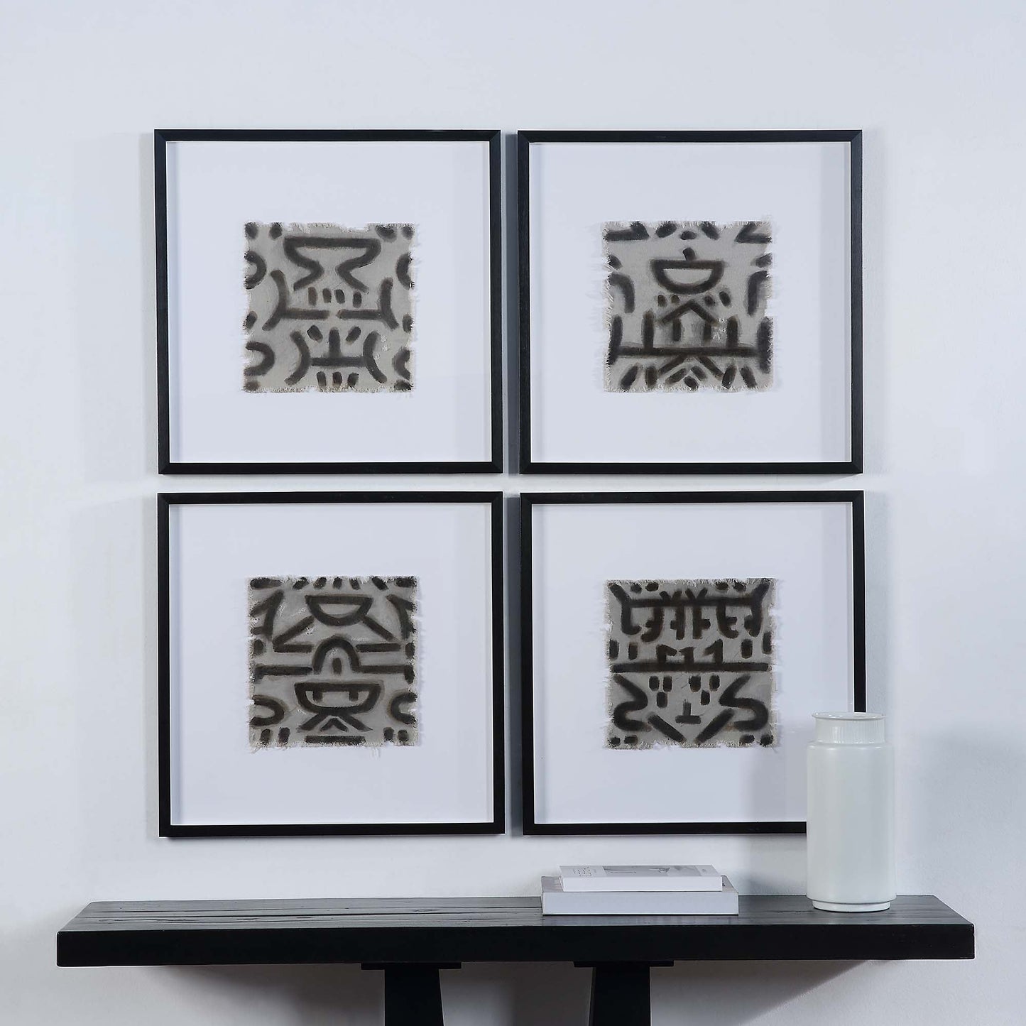 Ktir Wall Art by Steven Sabados/ Signature Line