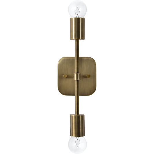 Anka Wall Sconce - Furniture Depot