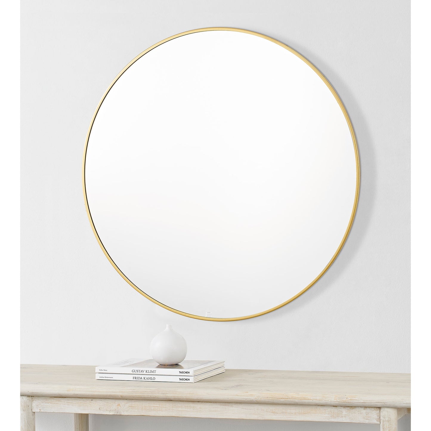 Alegre Mirror - Furniture Depot