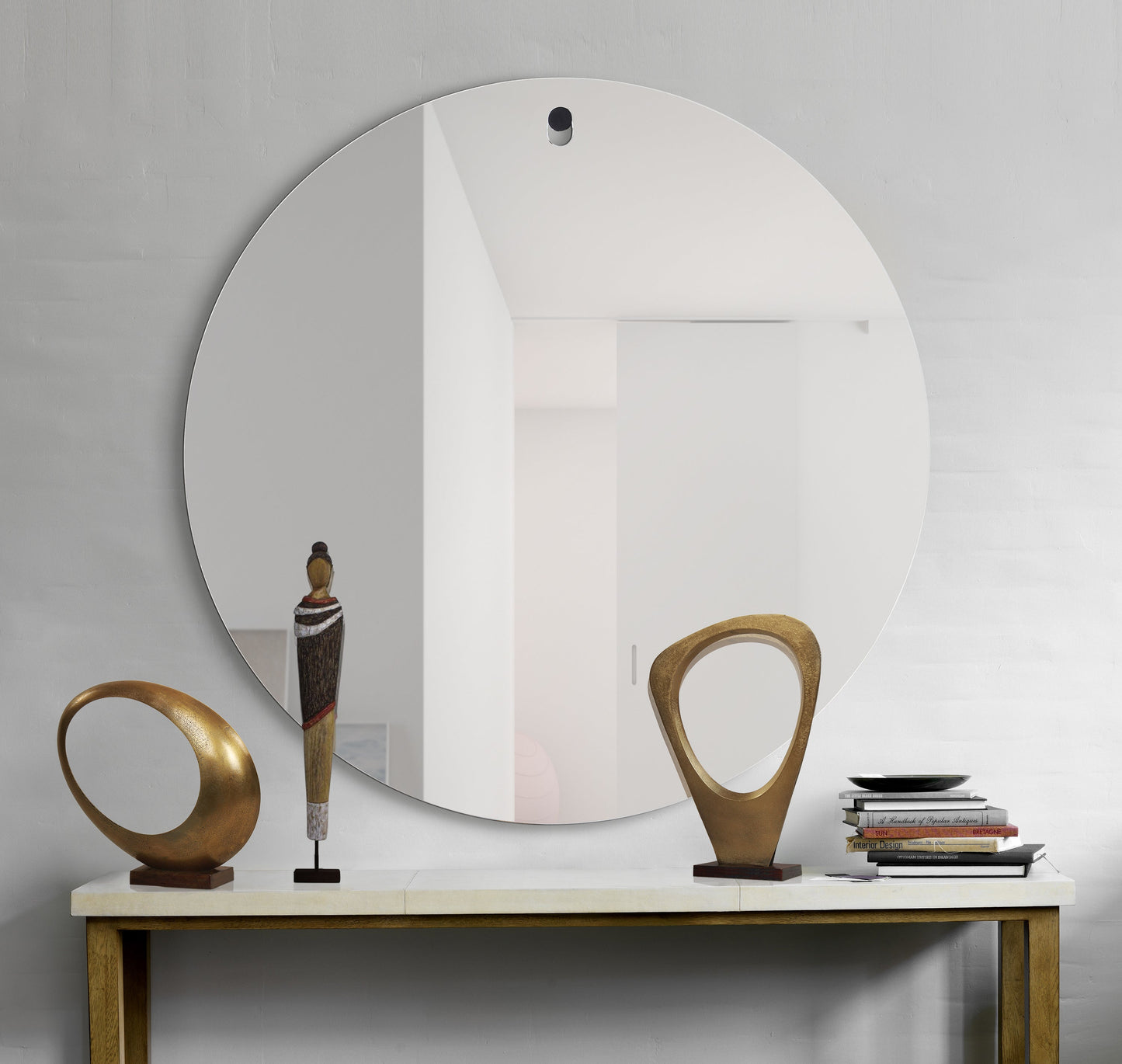 Brody Mirror - Furniture Depot