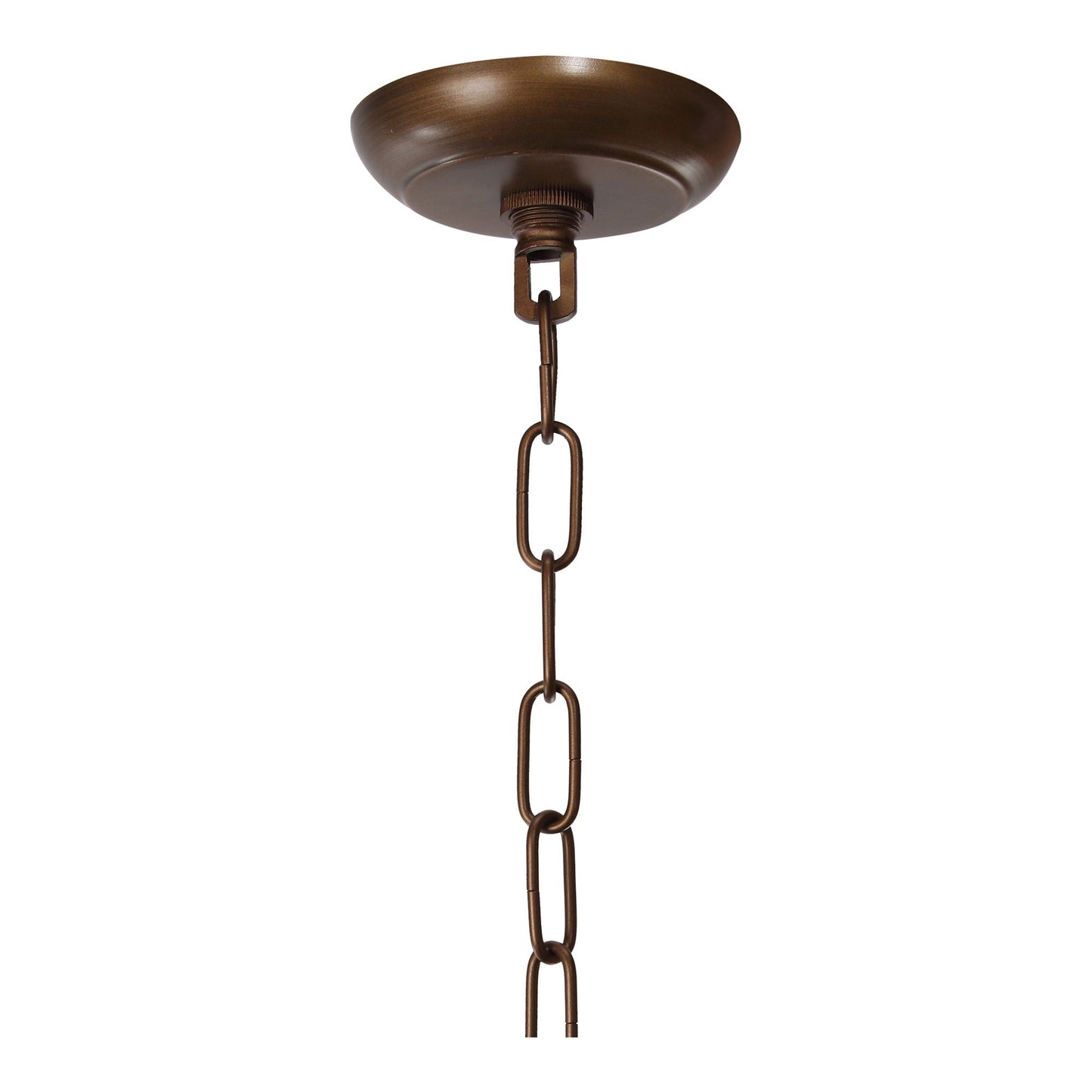 Kepler Pendant Lamp Brass