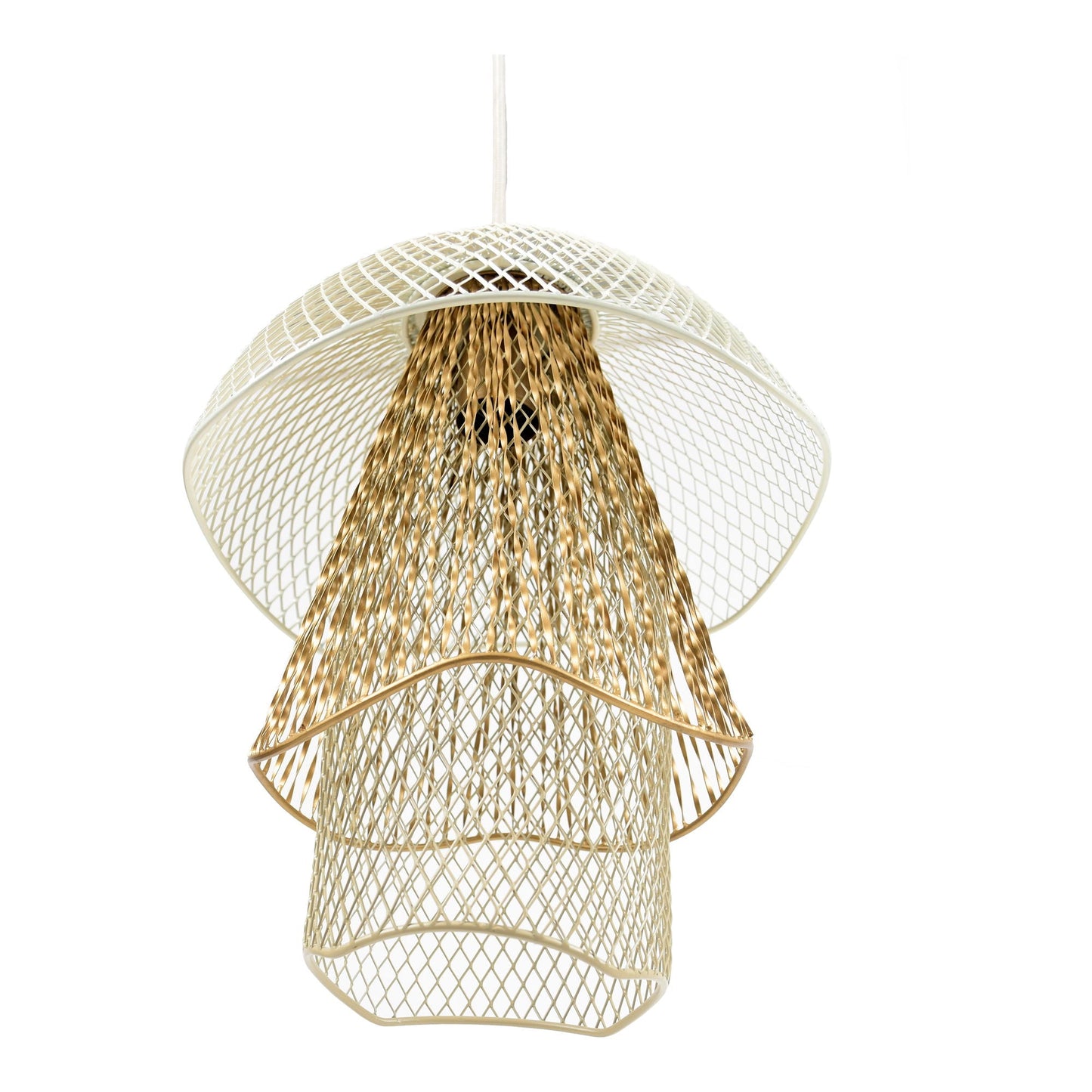 Sella Pendant Lamp Yellow