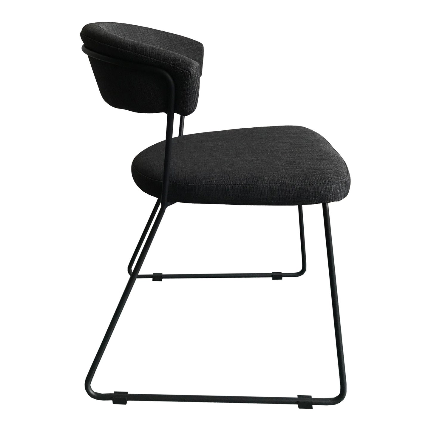 Adria Dining Chair Black