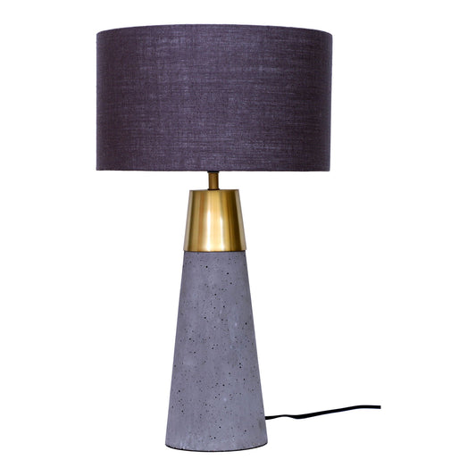 Savoy Table Lamp Purple