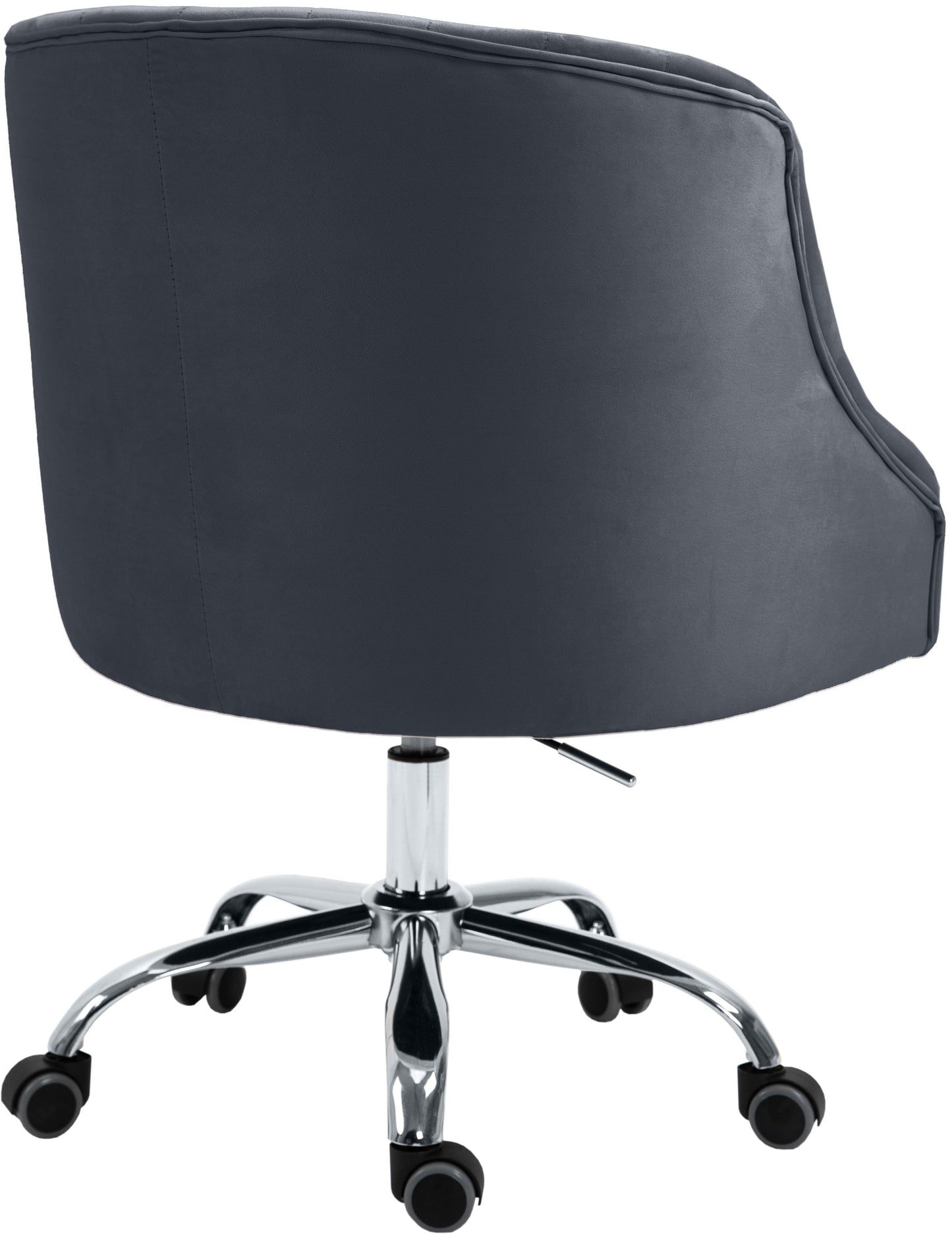 Arden Velvet Office Chair - Furniture Depot