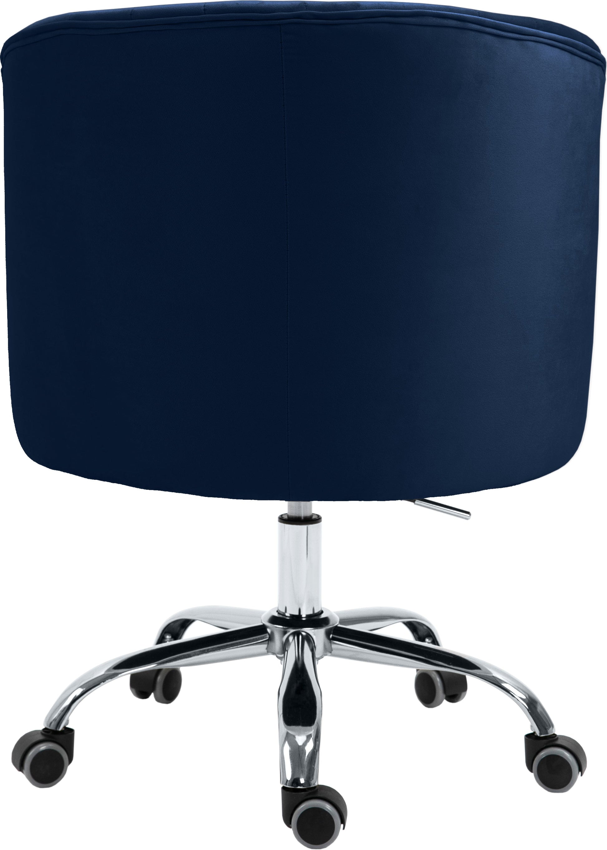 Arden Velvet Office Chair - Furniture Depot