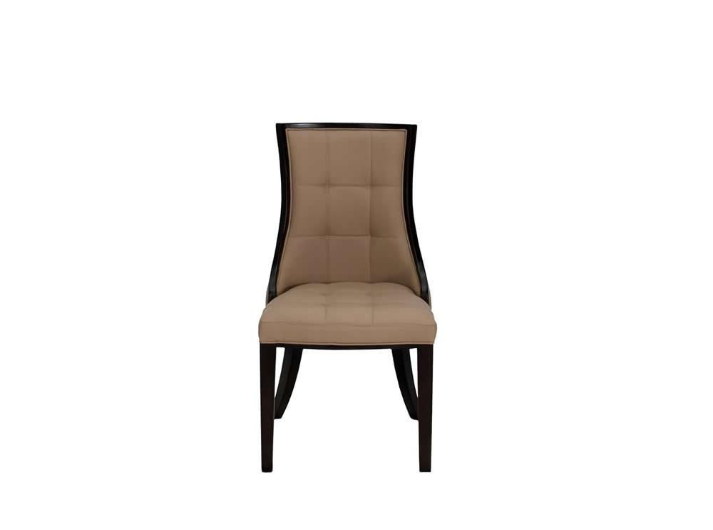 Marcello Faux Leather Dining Chair - Furniture Depot