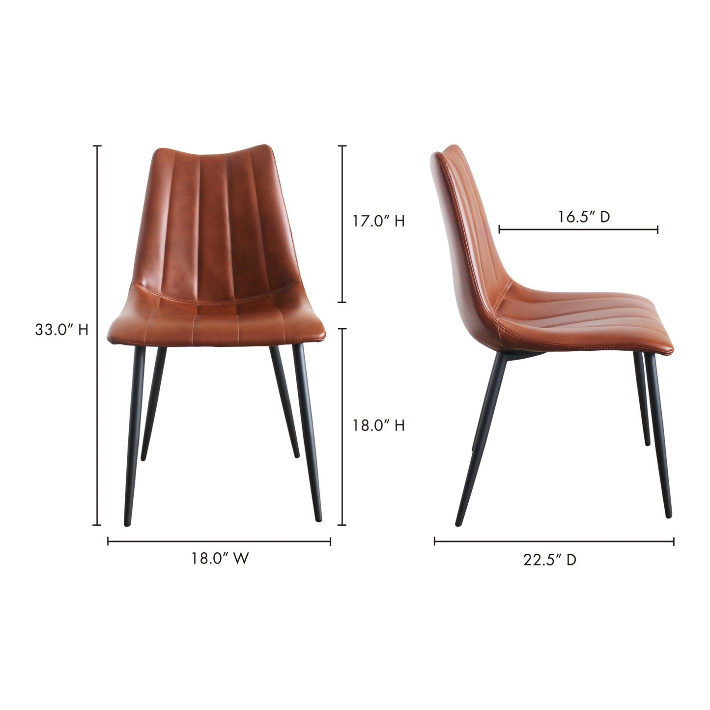 Alibi Dining Chair M2