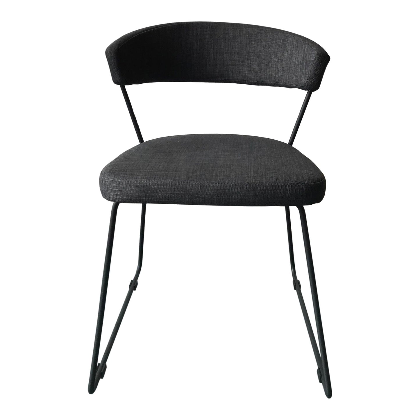 Adria Dining Chair Black