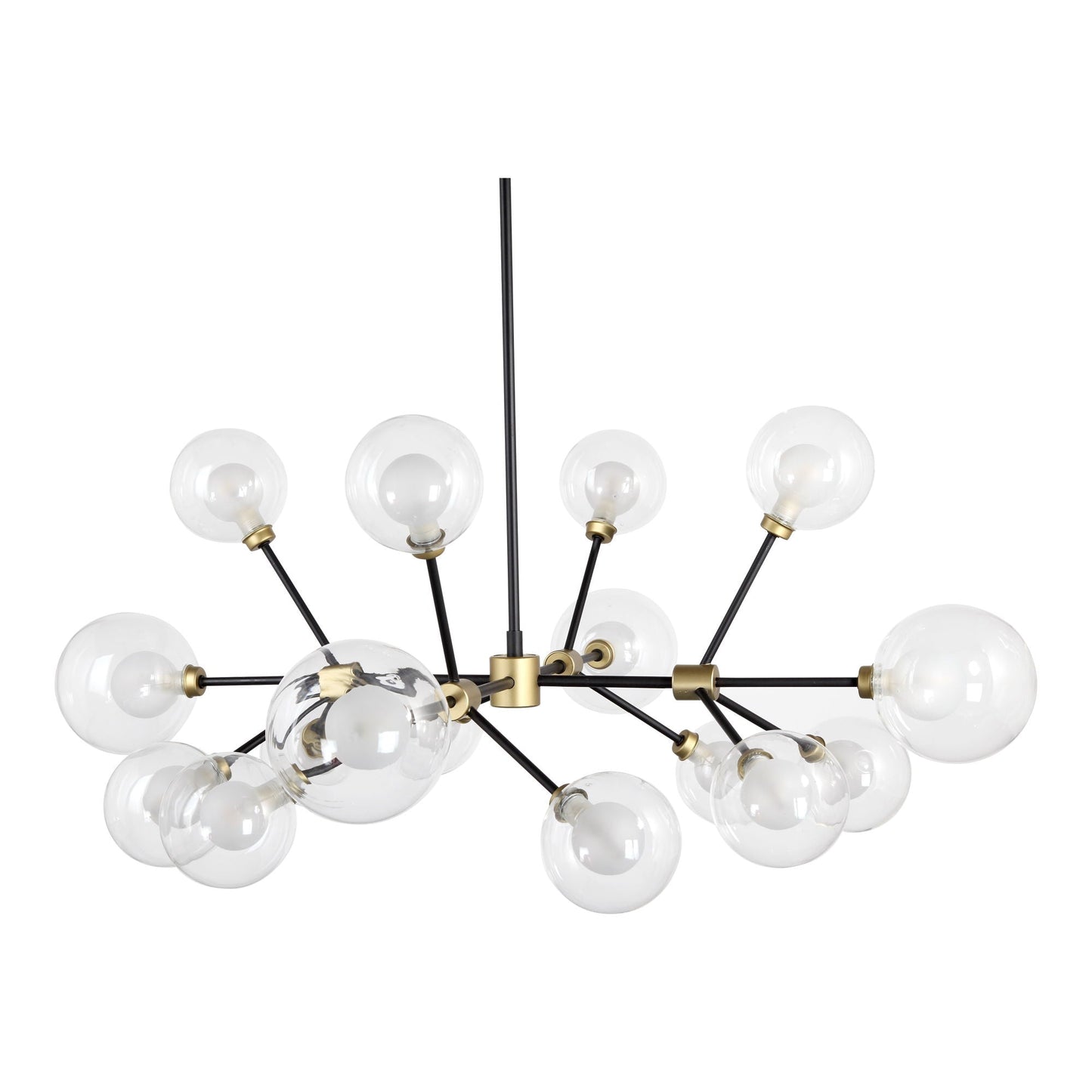 Andromeda Pendant Light Gold