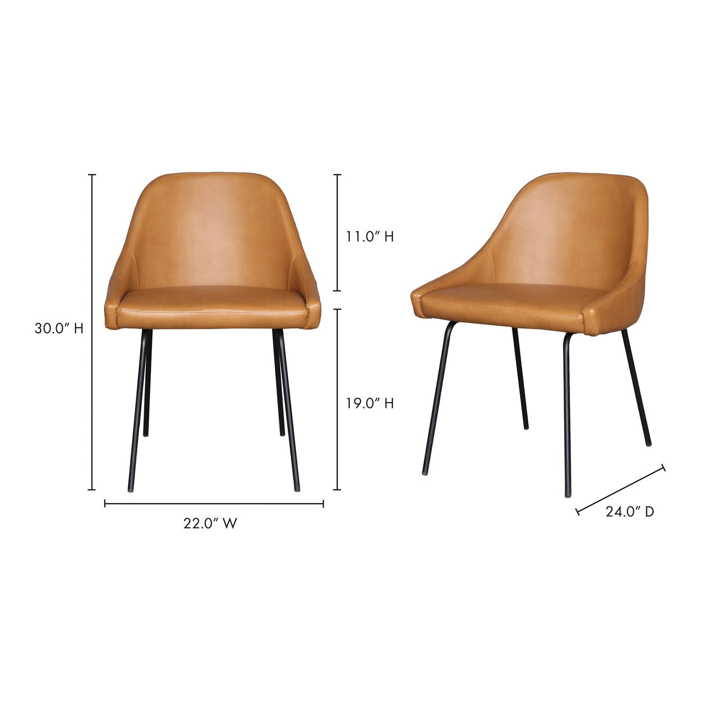 Blaze Dining Chair