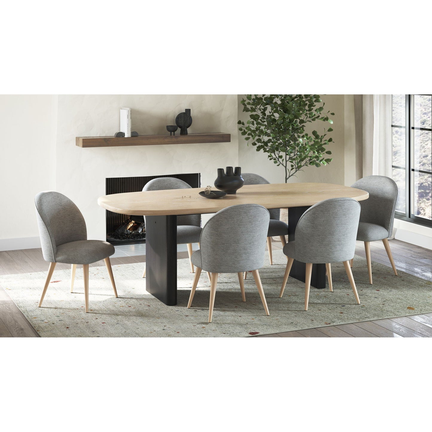 Clarissa Dining Chair M2