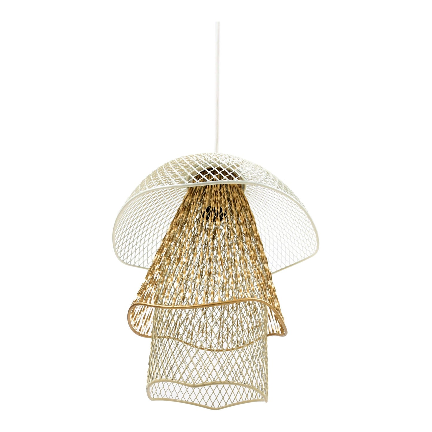 Sella Pendant Lamp Yellow