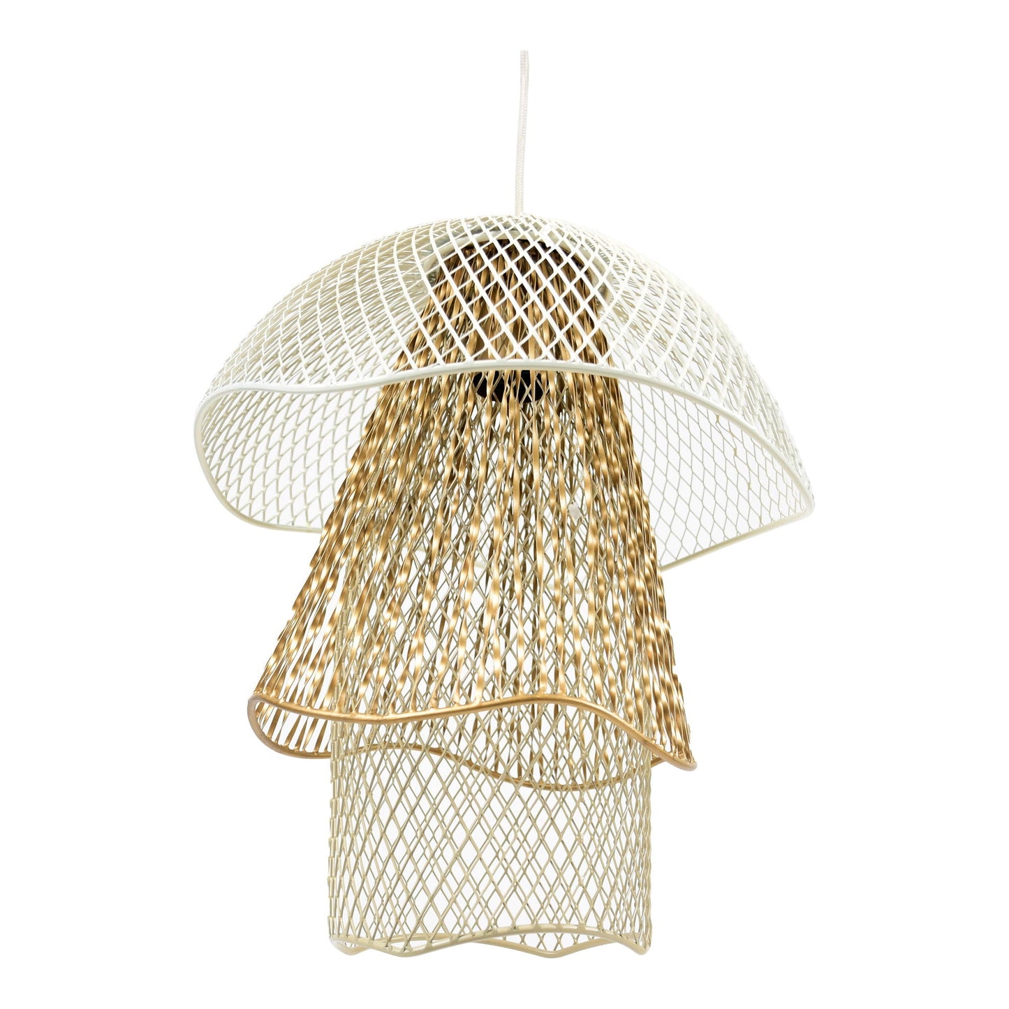 Sella Pendant Lamp Yellow