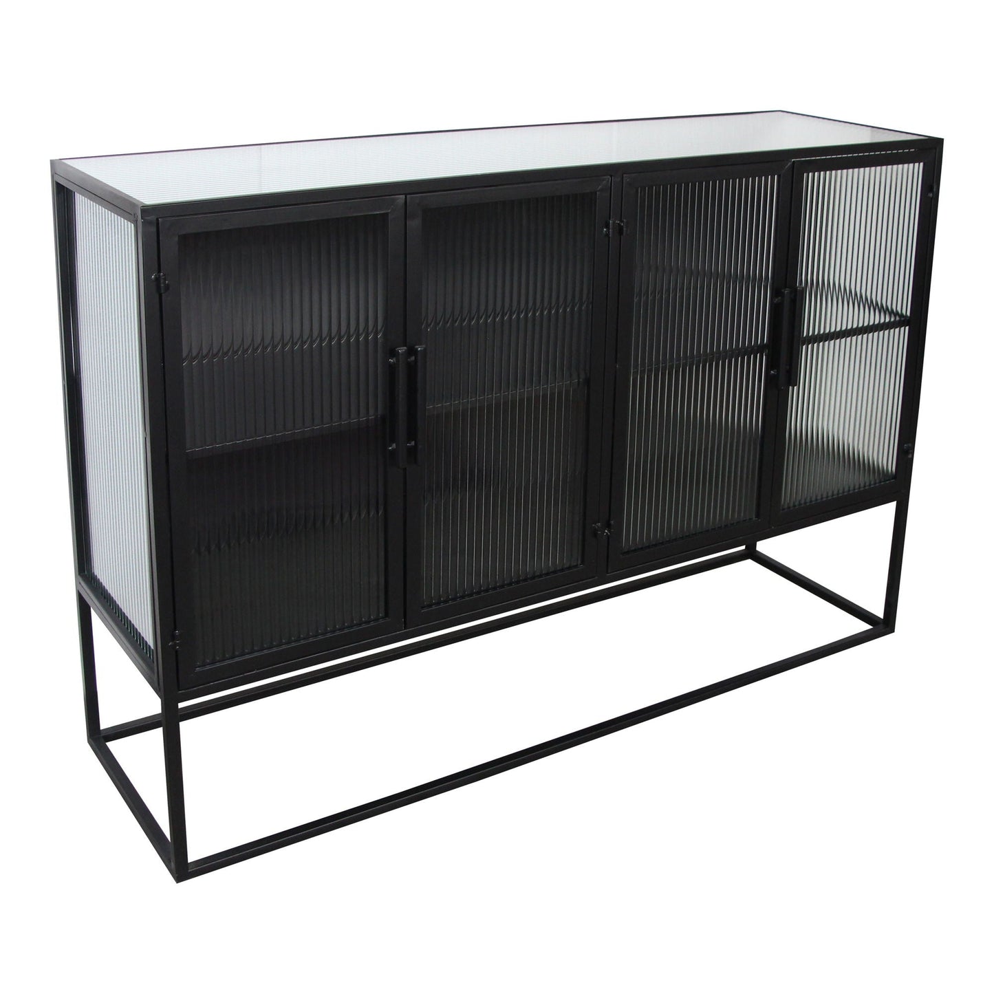 Tandy Cabinet Black