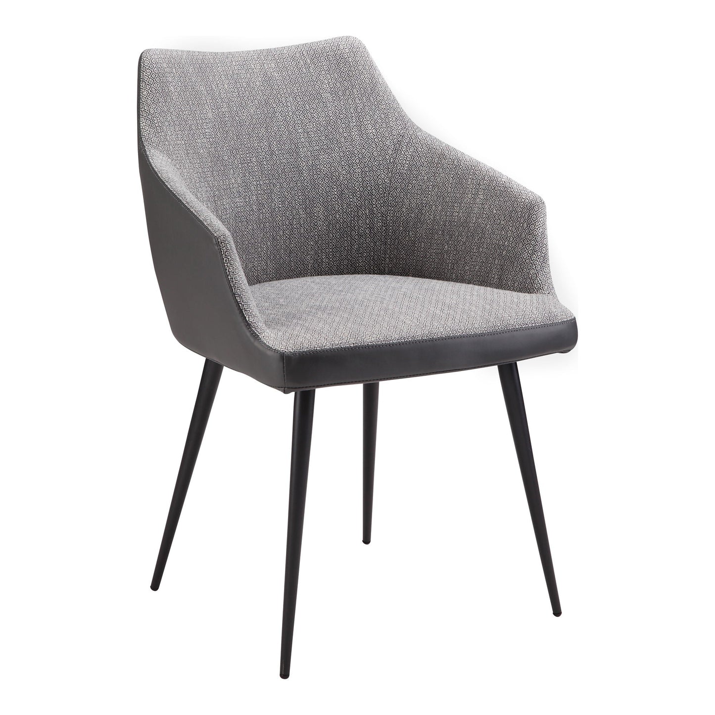 Beckett Dining Chair Gray