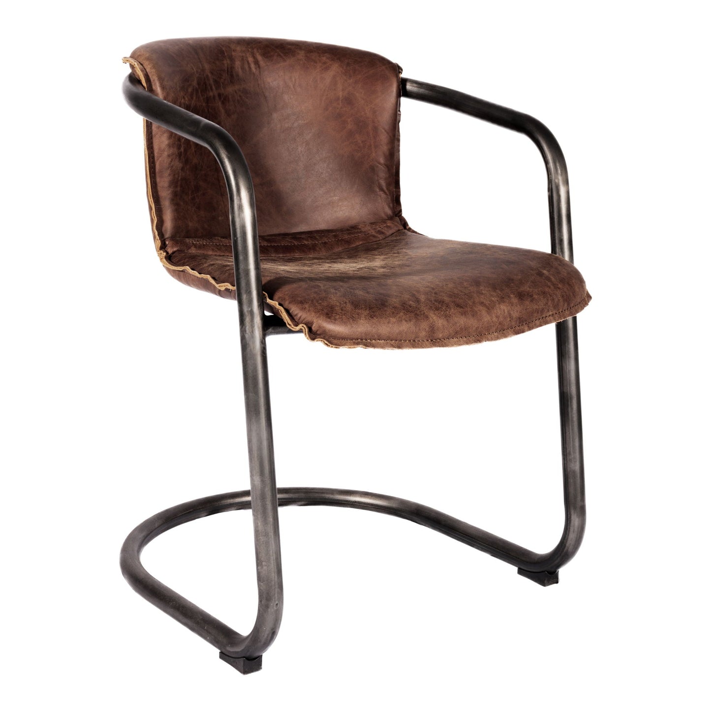 Benedict Dining Chair Light Brown M2