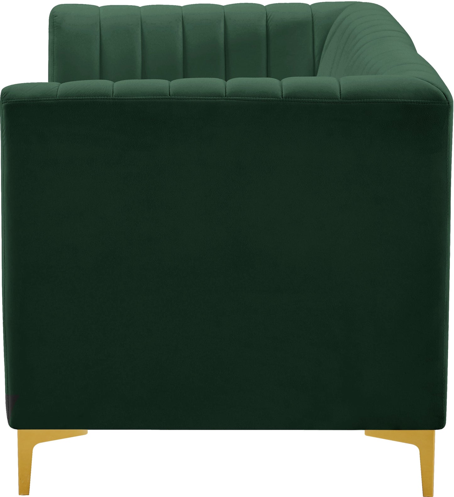 Alina Velvet Modular Sofa - Furniture Depot