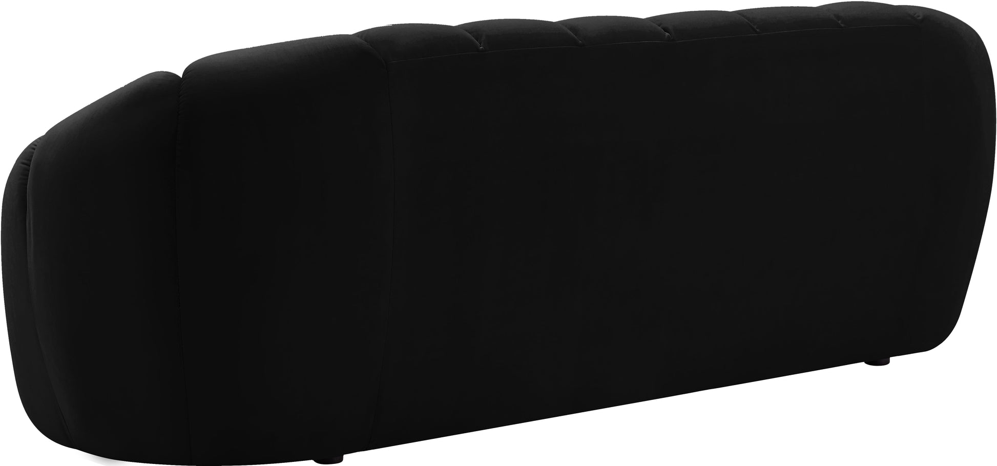 Elijah Velvet Sofa - Furniture Depot