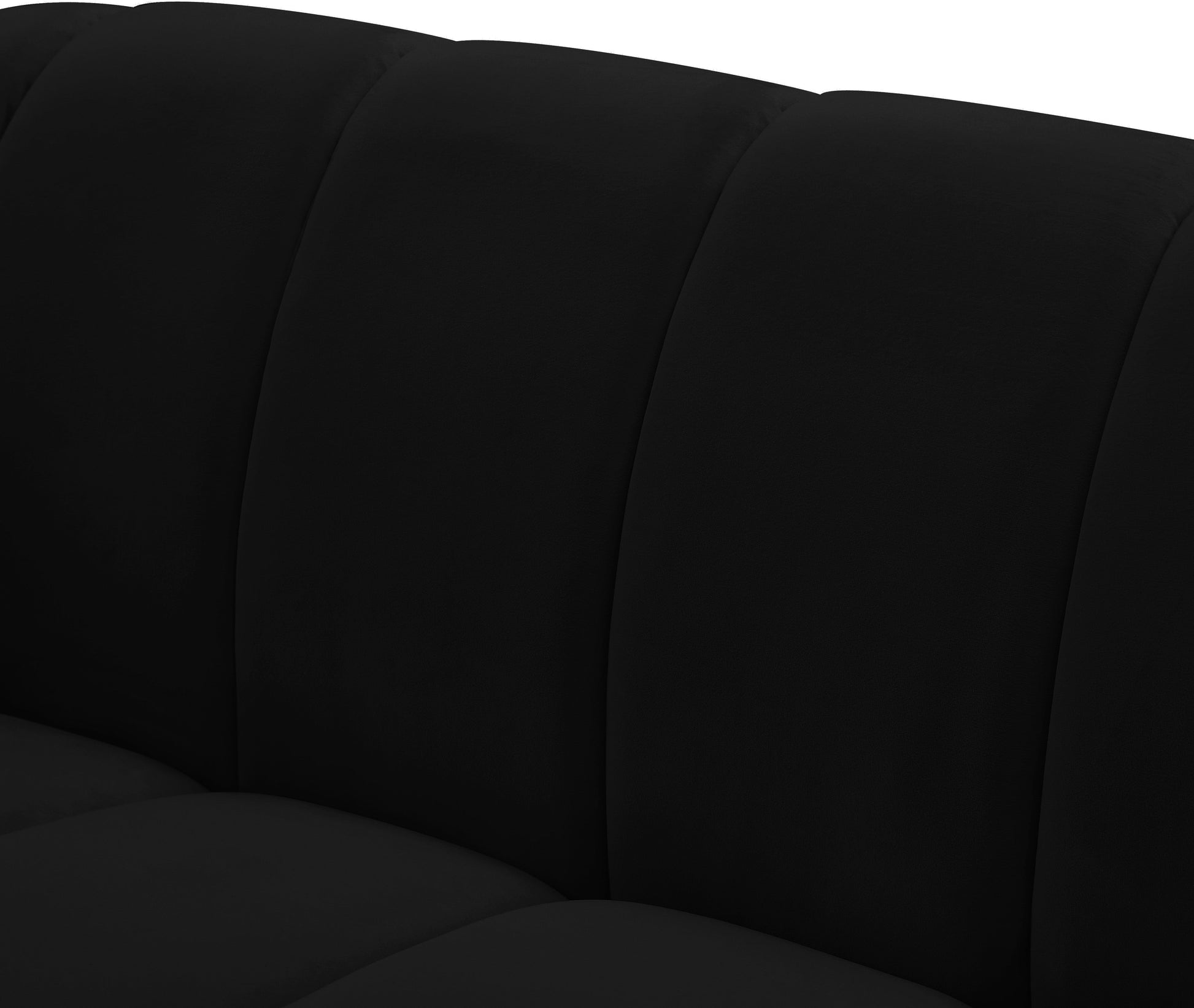 Elijah Velvet Sofa - Furniture Depot