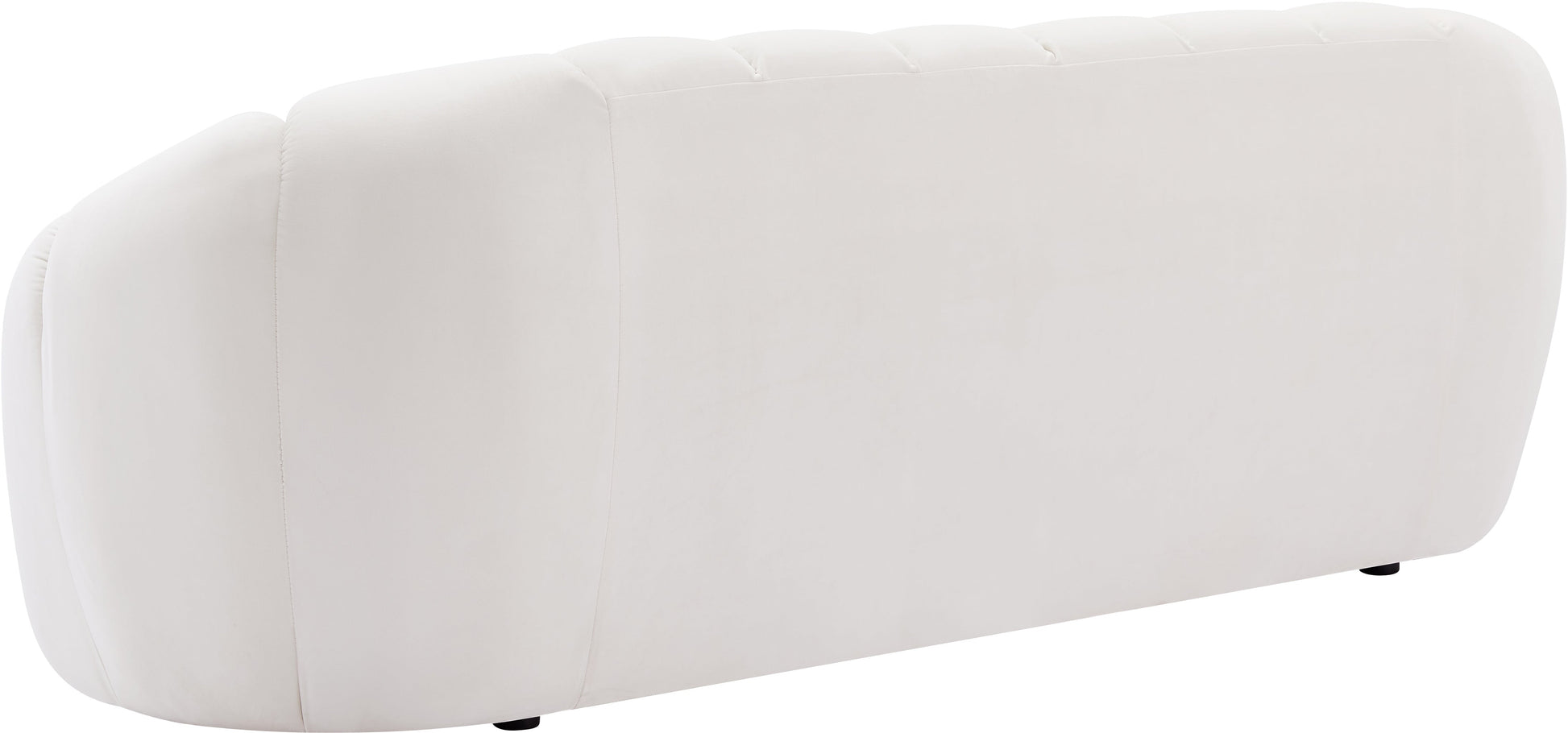 Elijah Velvet Sofa - Furniture Depot