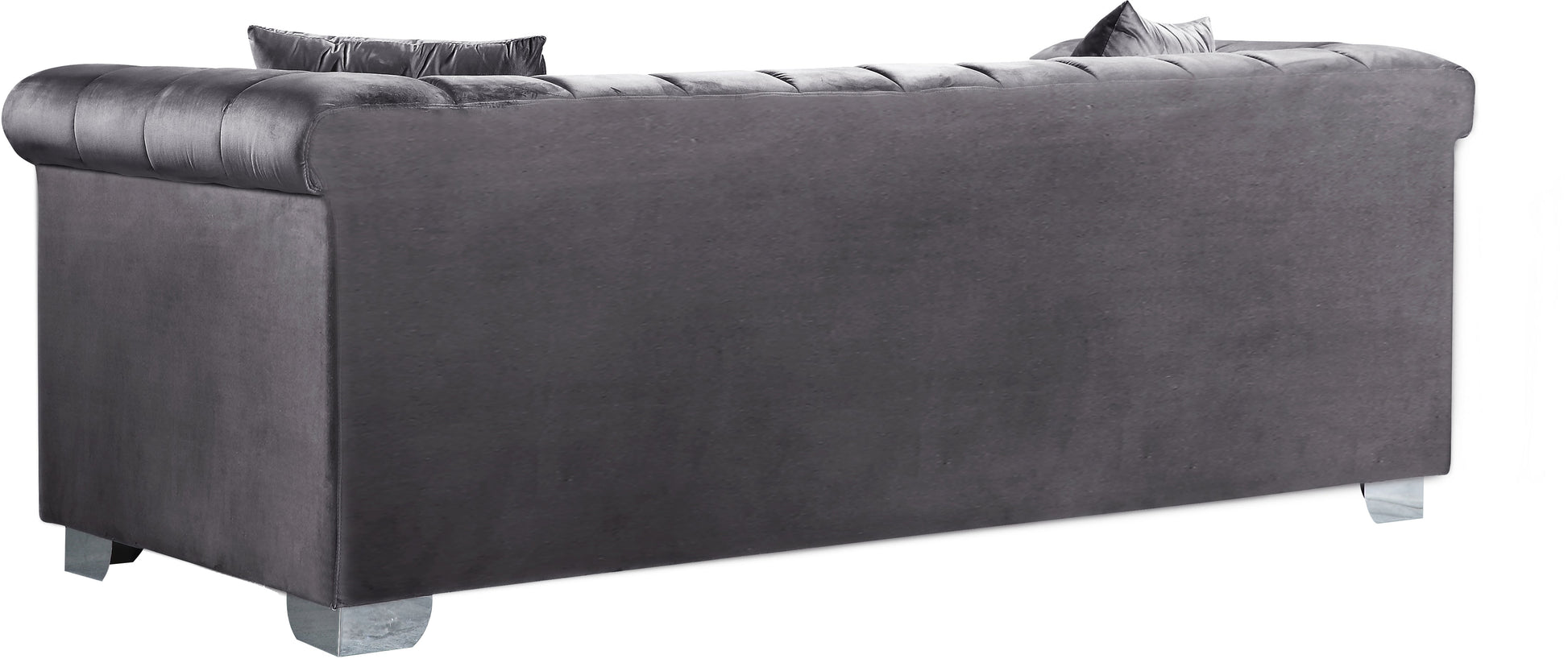 Kayla Velvet Sofa - Furniture Depot