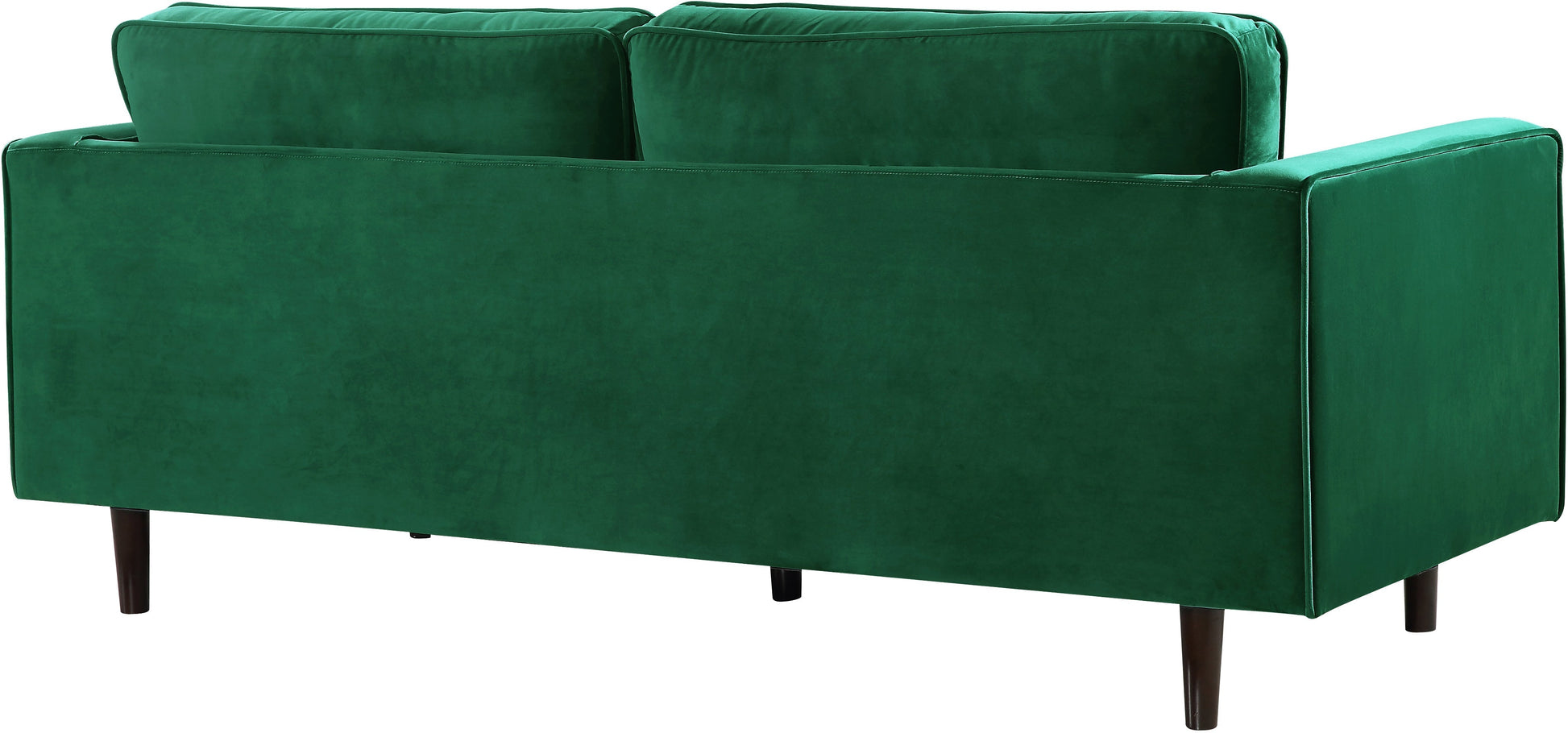 Emily Velvet Sofa - Furniture Depot