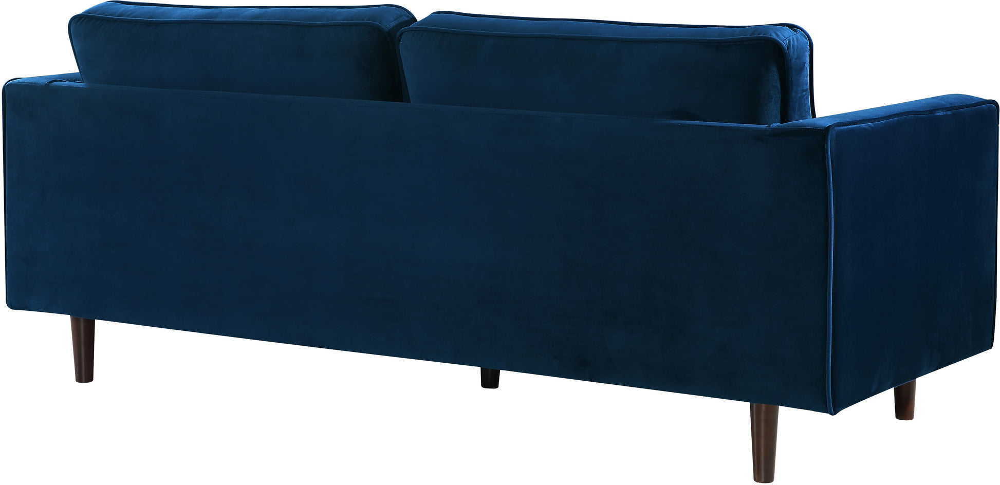 Emily Velvet Sofa - Furniture Depot