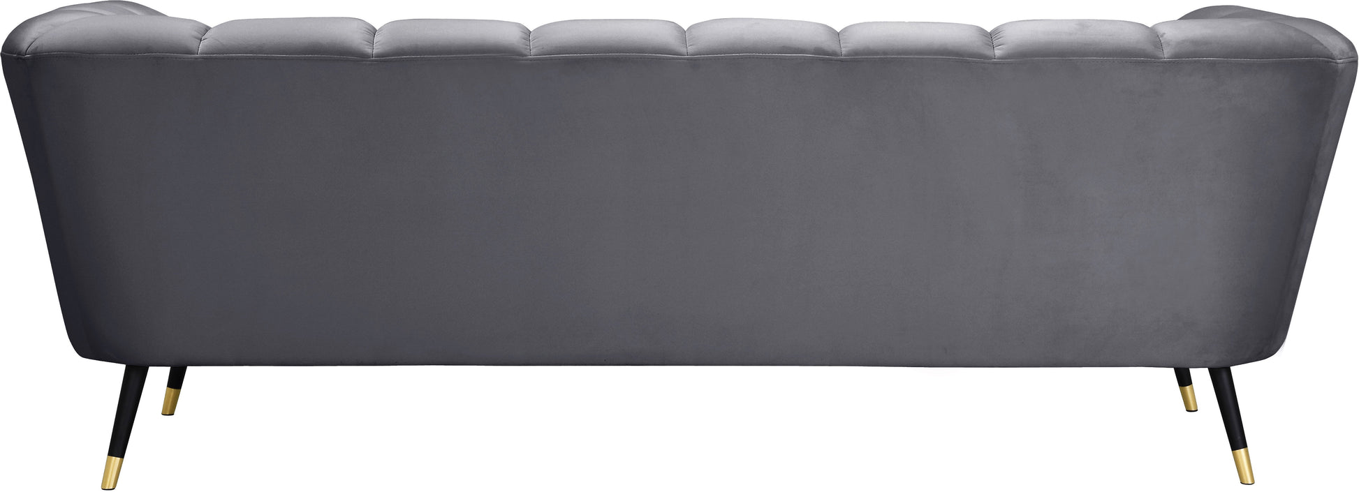 Beaumont Velvet Sofa - Furniture Depot