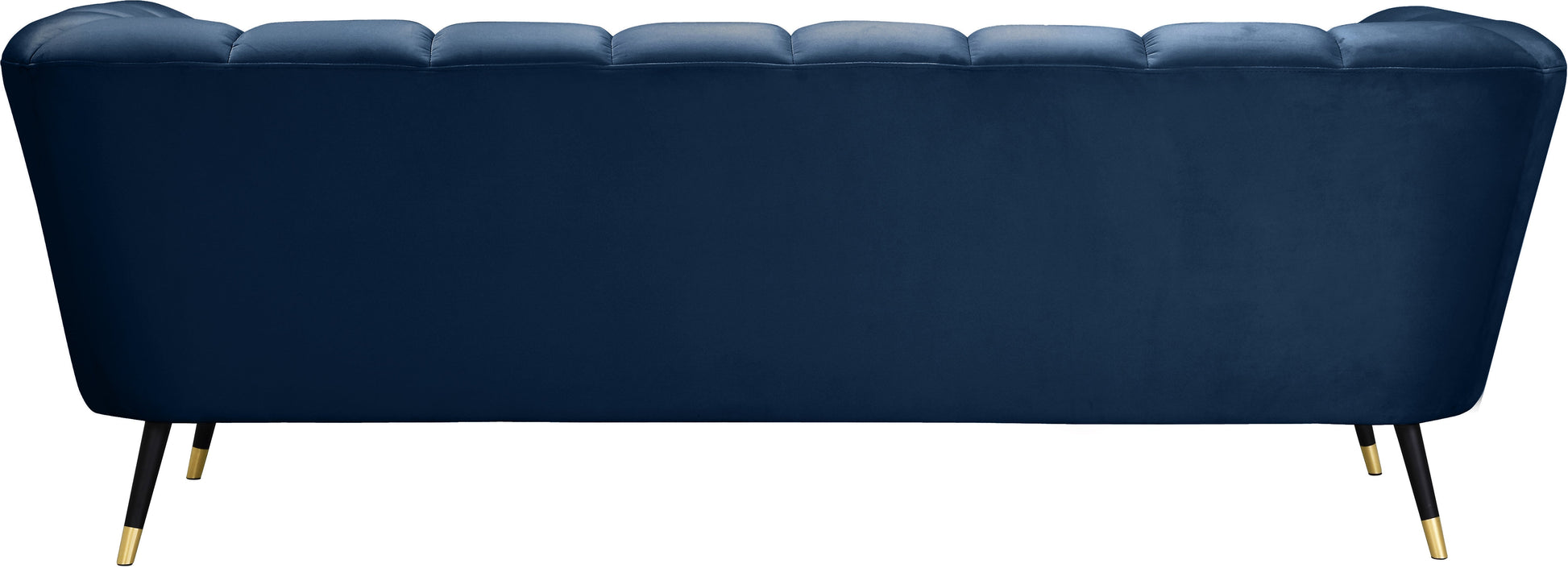 Beaumont Velvet Sofa - Furniture Depot