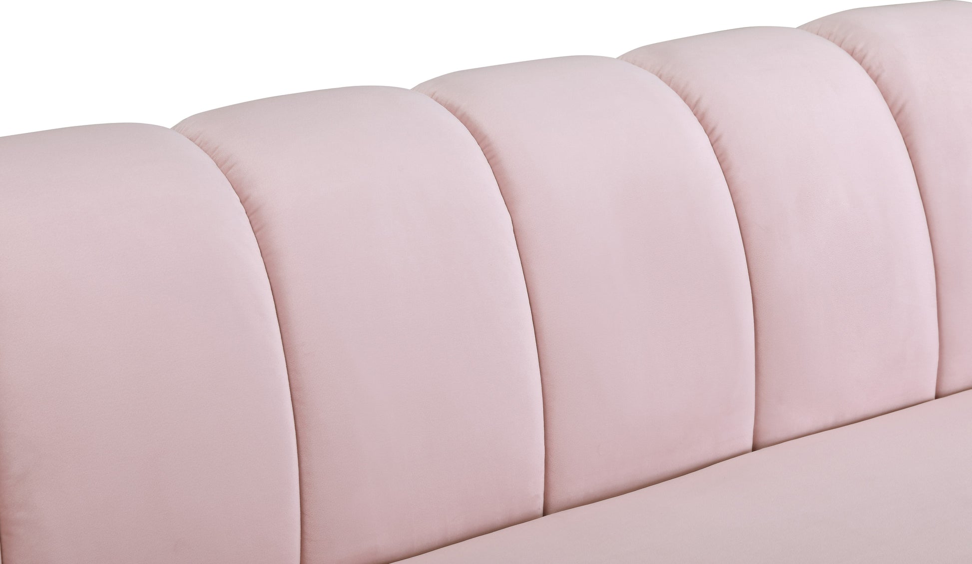 Beaumont Velvet Sofa - Furniture Depot