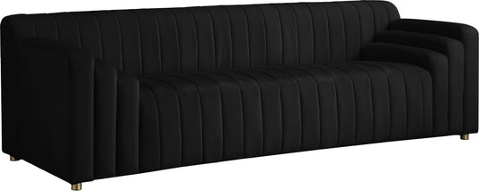 Naya Velvet Sofa - Furniture Depot (7679009063160)