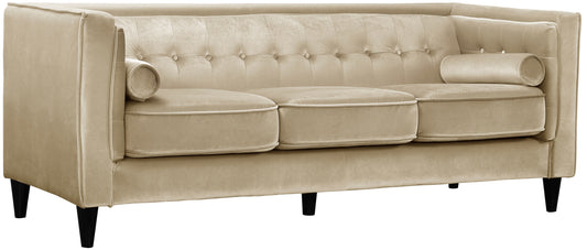 Taylor Velvet Sofa - Furniture Depot (7679009947896)