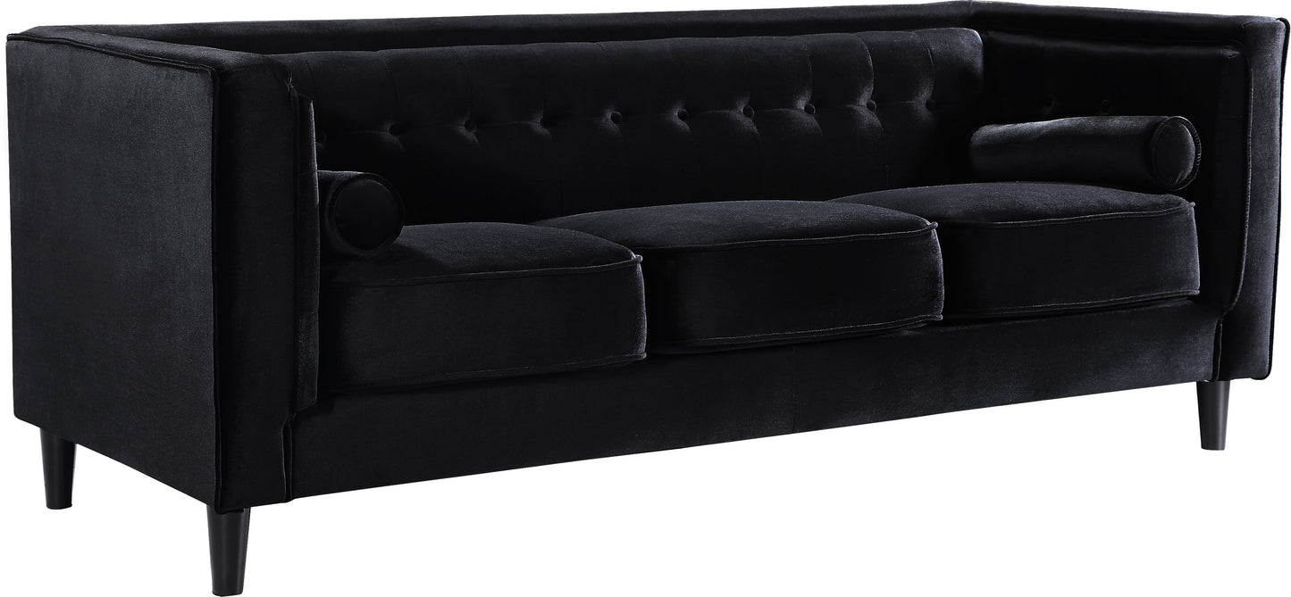 Taylor Velvet Sofa - Furniture Depot (7679009947896)