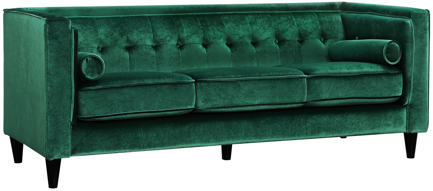 Taylor Velvet Sofa - Furniture Depot (7679009947896)