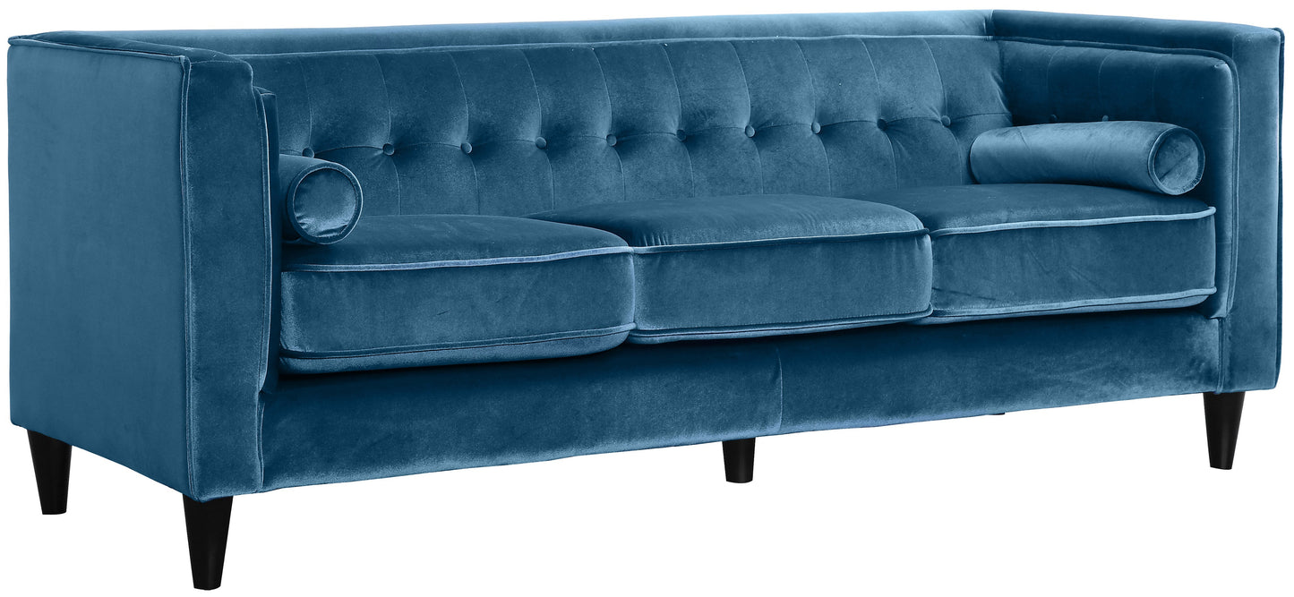 Taylor Velvet Sofa - Furniture Depot (7679009947896)