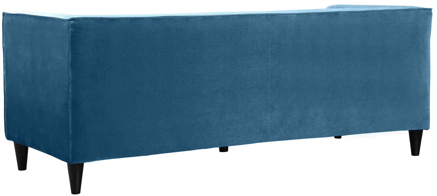 Taylor Velvet Sofa - Furniture Depot (7679009947896)