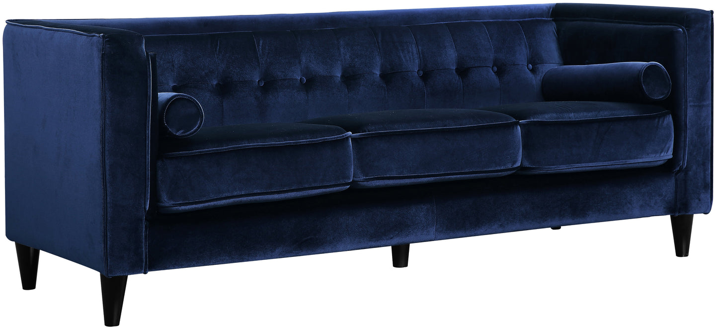 Taylor Velvet Sofa - Furniture Depot (7679009947896)