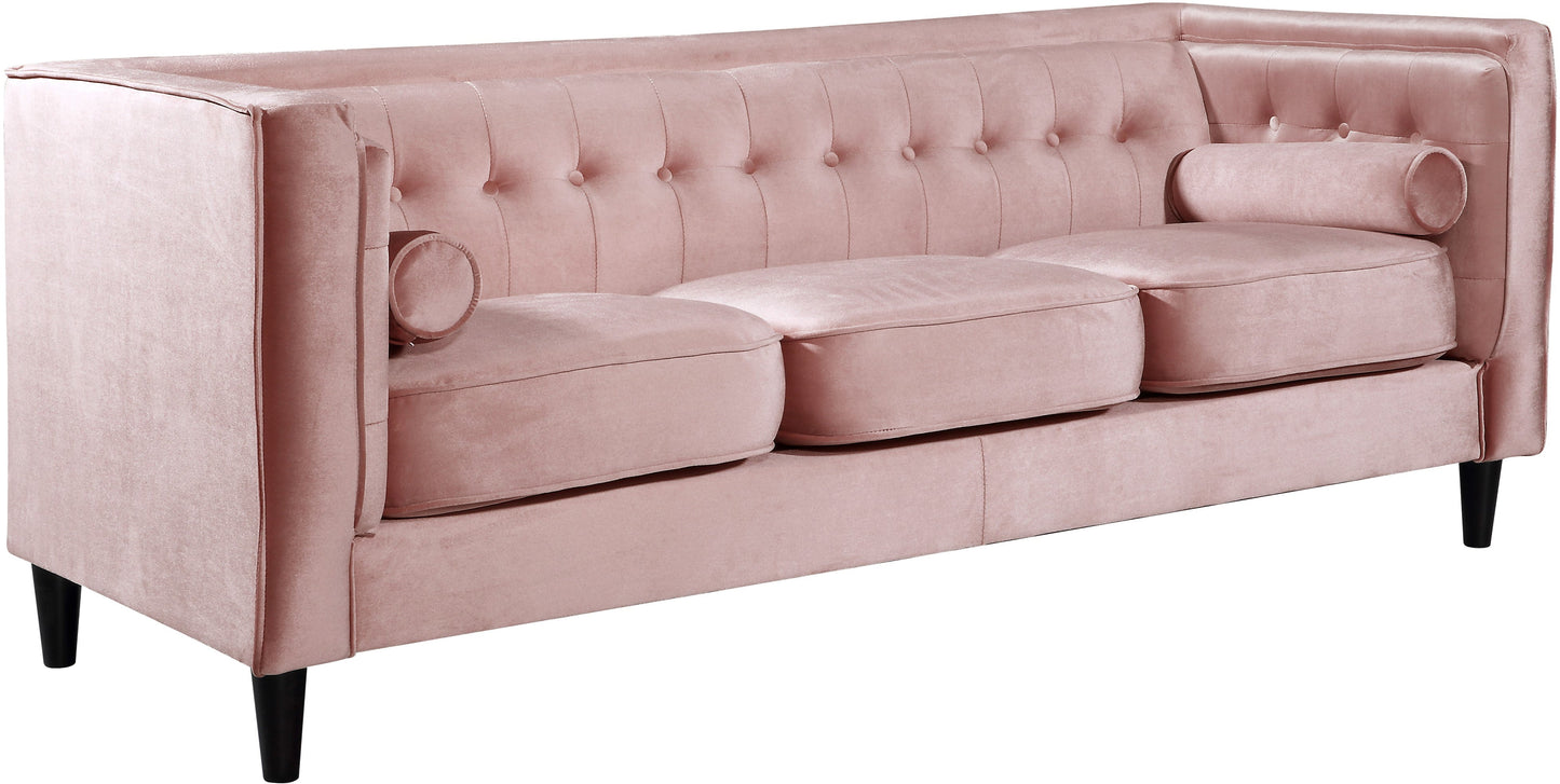 Taylor Velvet Sofa - Furniture Depot (7679009947896)