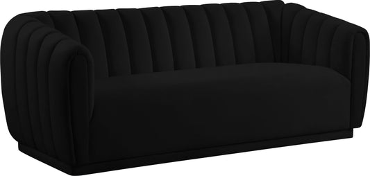 Dixie Velvet Sofa - Furniture Depot (7679012405496)