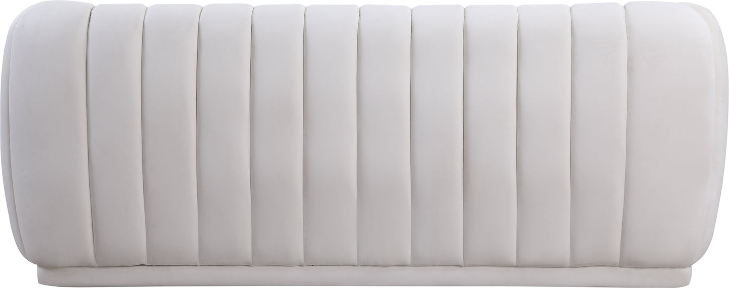 Dixie Velvet Sofa - Furniture Depot (7679012405496)