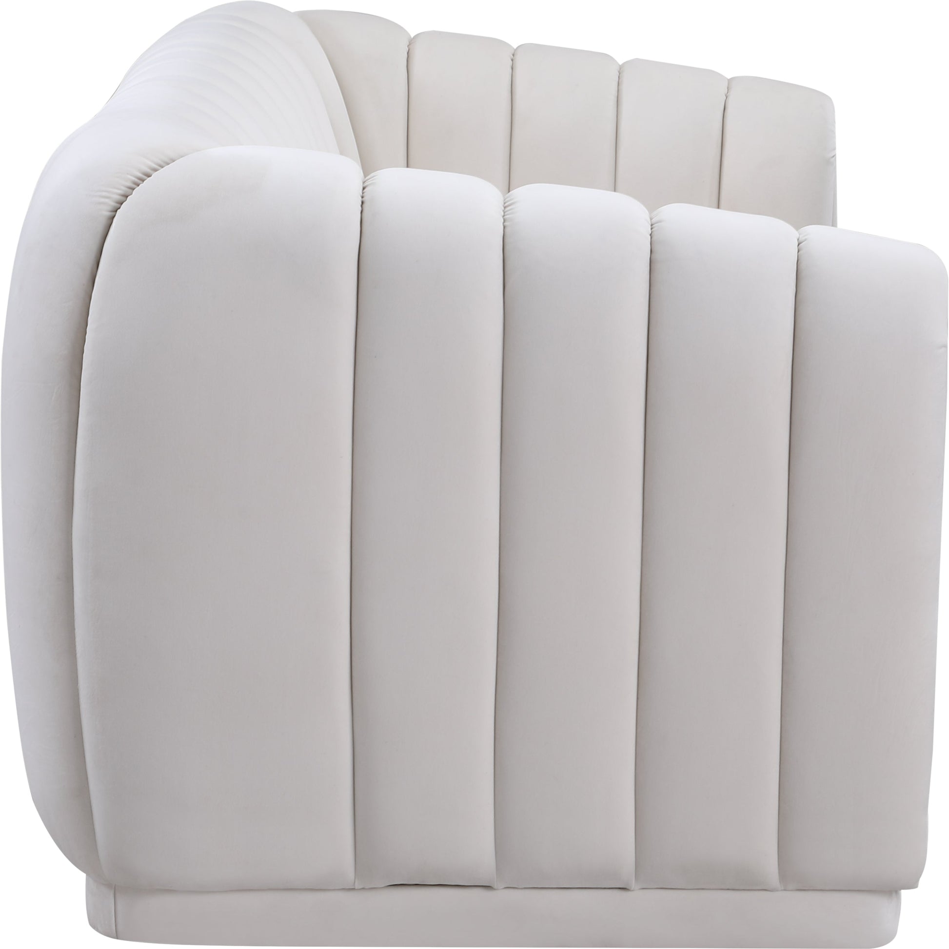 Dixie Velvet Sofa - Furniture Depot (7679012405496)