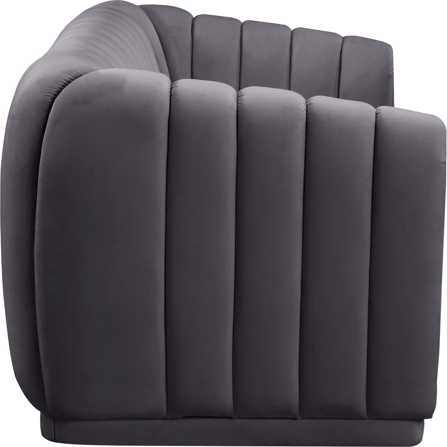 Dixie Velvet Sofa - Furniture Depot (7679012405496)