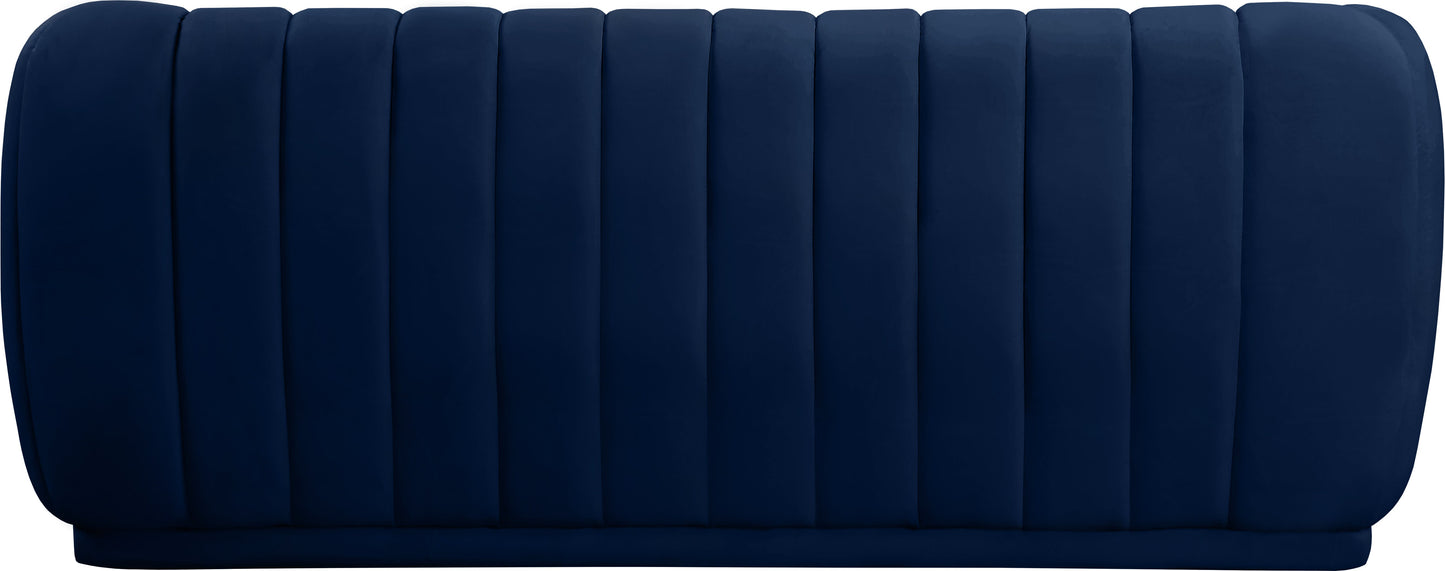 Dixie Velvet Sofa - Furniture Depot (7679012405496)