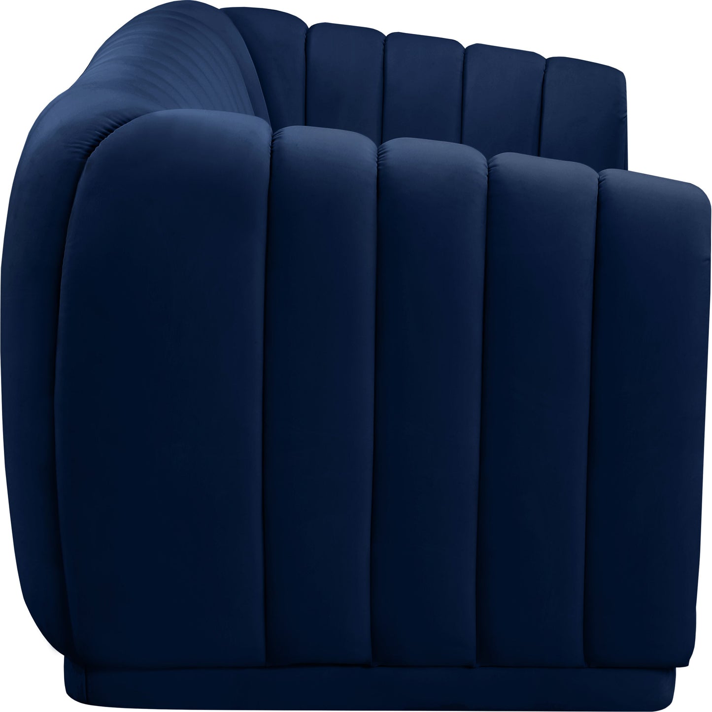 Dixie Velvet Sofa - Furniture Depot (7679012405496)