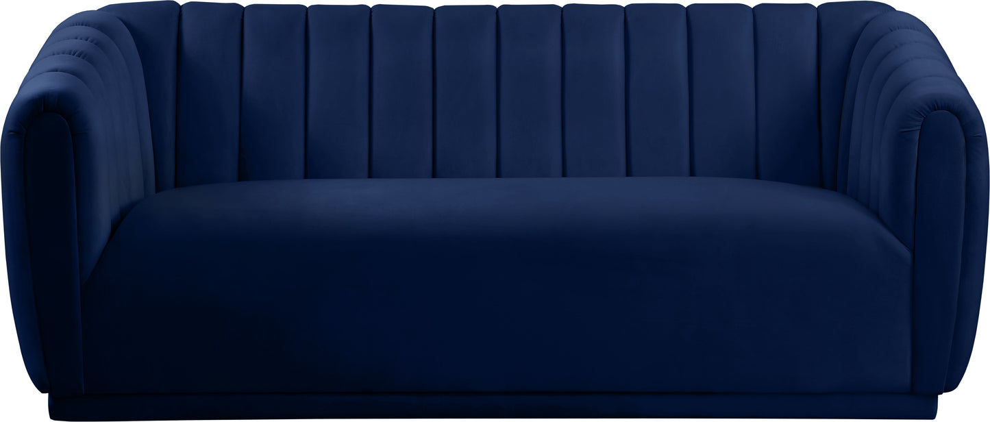 Dixie Velvet Sofa - Furniture Depot (7679012405496)