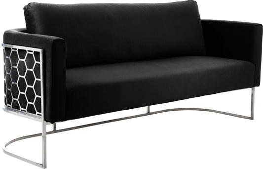 Casa Velvet Sofa - Furniture Depot (7679014764792)