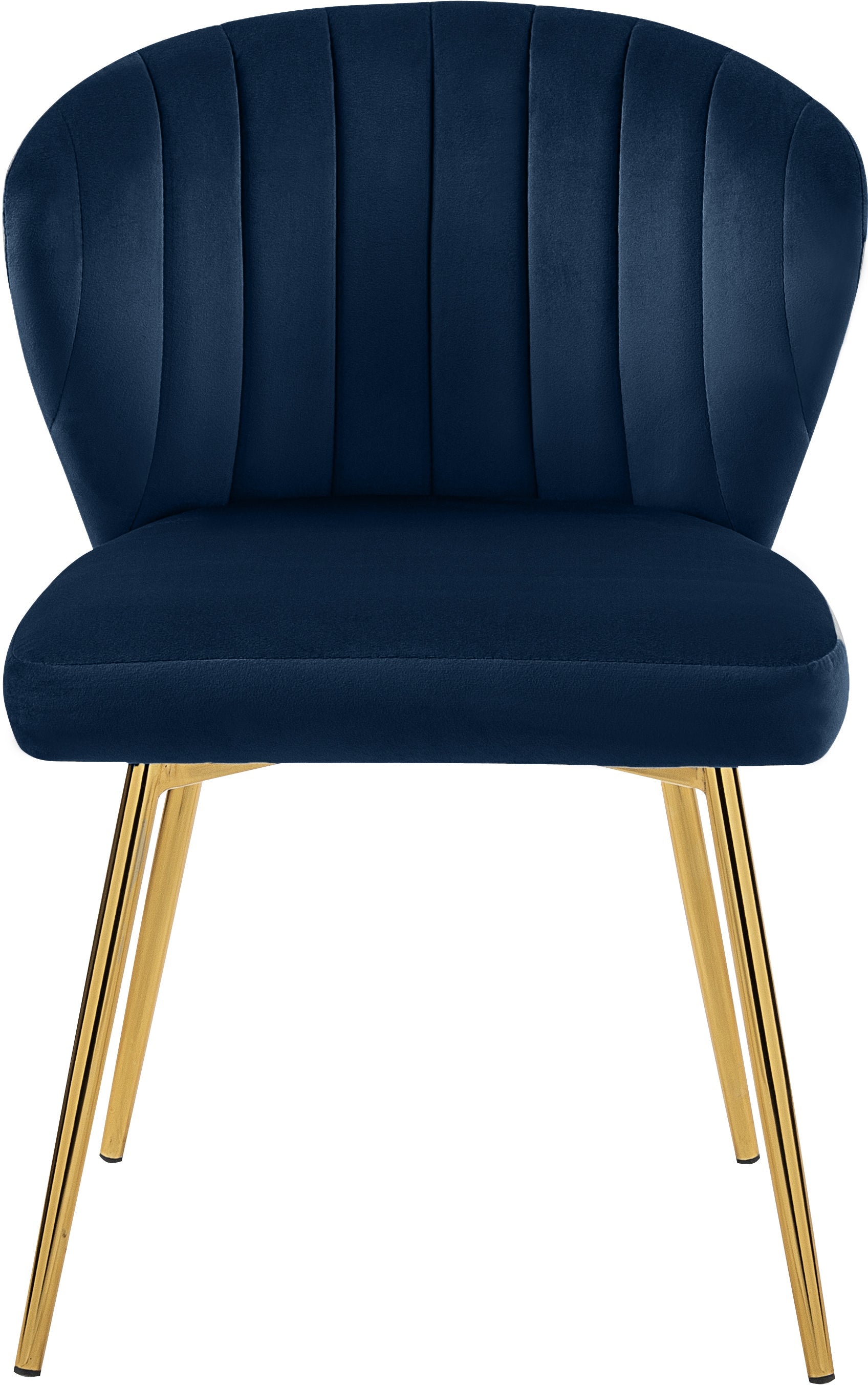 Finley Velvet Dining Chair - Furniture Depot