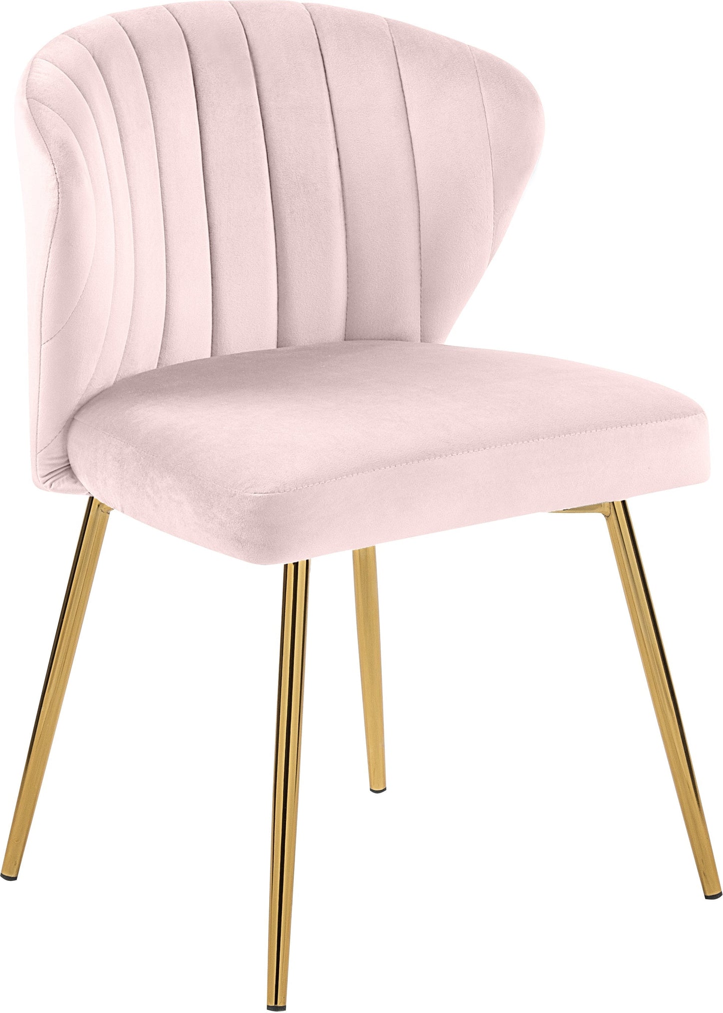 Finley Velvet Dining Chair - Furniture Depot